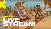 SteamWorld Build - Livestream Replay