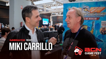 Run and gun in the WWII with a tactical twist - Operation Highjump: The Fall of Berlin BCN Game Fest Interview