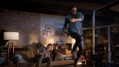 Guitar Hero Live - Lenny Kravitz & James Franco Win the Crowd Trailer