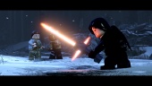 Lego Star Wars: The Force Awakens - E3-traileri