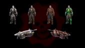 Gears of War: Judgment - Lost Relics Gameplay Trailer