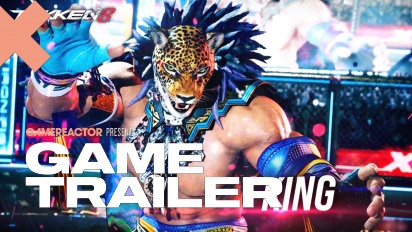 Tekken 8 - King Gameplay Trailer