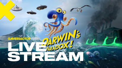 Darwin's Paradox! - Livestream Replay