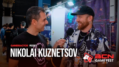 When an evil AI controls humans: All about the new game in the Despot universe at BCN Game Fest