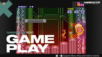 Super Metroid - First 13 minutes Retro Gameplay