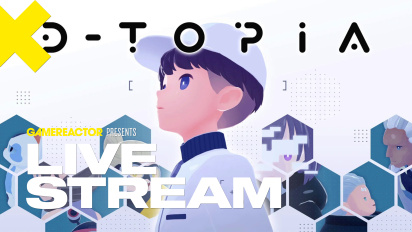 D-topia - Livestream Replay