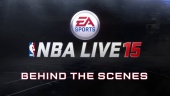 NBA Live 15 - Behind the Scenes: Graphical Improvements