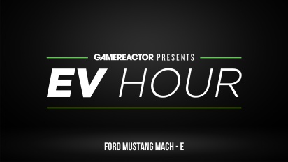 Ford Mustang Mach-E - EV Hour