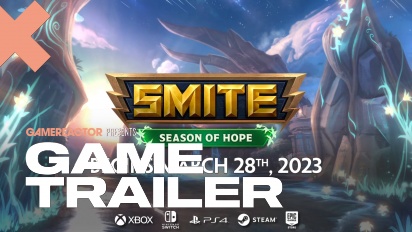 Smite: Season of Hope - Cinematic Trailer