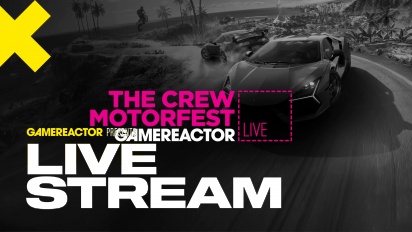 The Crew Motorfest - Livestream Replay