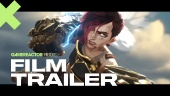 Arcane - Come Play Series Trailer
