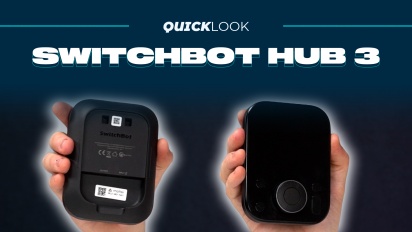 SwitchBot Hub 3 (Quick Look) - Your Home, Made Smarter