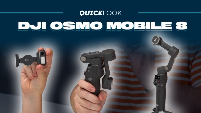 DJI Osmo Mobile 8 (Quick Look) - The Ultimate Capture Tool