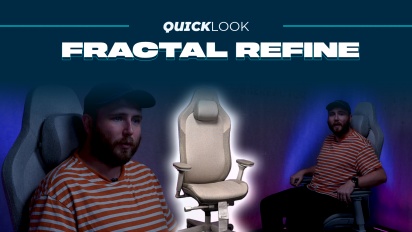 Fractal Refine (Quick Look) - Superior Comfort