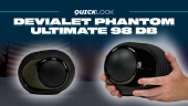 Devialet Phantom Ultimate (Quick Look) - Visually Striking, Impressive Sound