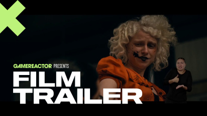 The Bride! - Official American Sign Language Trailer (HBO Max)