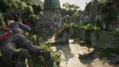 Uncharted 4: A Thief's End - New Devon Multiplayer Map Trailer