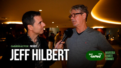Expectations about funding in video games - Jeff Hilbert Madeira Games Summit Interview