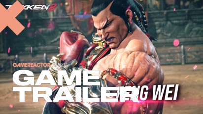 Tekken 8 - Feng and Closed Beta Test Reveal Trailer