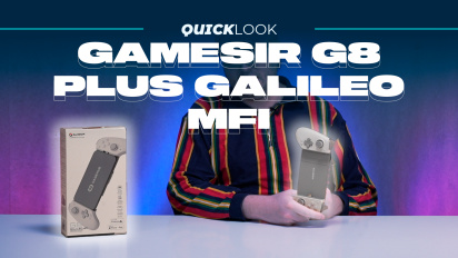 GameSir G8 Plus MFi (Quick Look) - Game Anywhere, Anytime