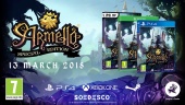 Armello - Announcement Gameplay Trailer PS4 Retail Edition
