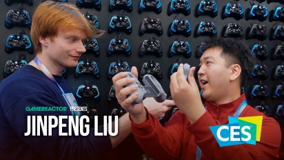 Upping Your Game, at Home and On the Go - GameSir CES Interview