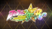 JoJo's Bizarre Adventure: All Star Battle R - First Announcement Trailer