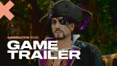 Like a Dragon: Pirate Yakuza in Hawaii - Adventure Overview Trailer