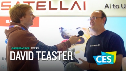 How AI Can Keep Your Pet Healthy - Satellai Interview at CES 2026