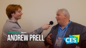 Can XR Revolutionise Esports? - Andrew Prell Interview at CES 2026