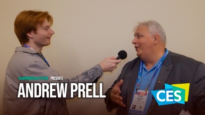 Can XR Revolutionise Esports? - Andrew Prell Interview at CES 2026