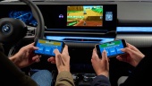 Airconsole is the ultimate in-car gaming system
