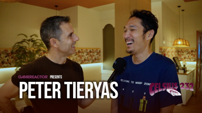 The many stories of a multifaceted artist and writer - Peter Tieryas Celsius 232 Interview