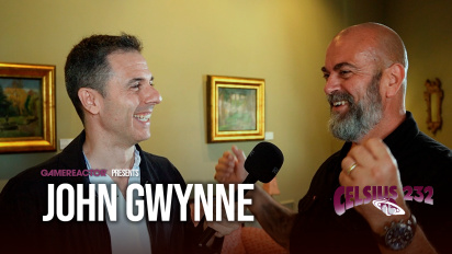 Making epic fantasy feel real and tangible - John Gwynne Celsius 232 Interview