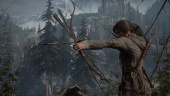 Rise of the Tomb Raider - Woman vs. Wild Episode 1: Harsh Environments