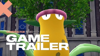 Pokémon Legends: Z-A - Mega Victreebel