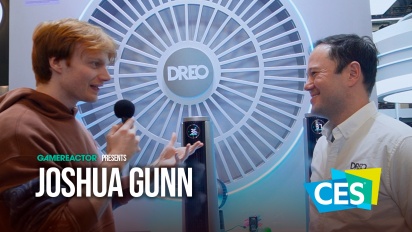 Cool, Quiet, and Energy Efficient - Dreo Interview at CES 2026