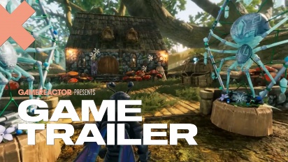 Smalland: Survive the Wilds - The Underlands Trailer (PS5)