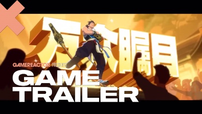 Overwatch 2 - Elemental Kin: Wuyang Hero Trailer (PS5 & PS4)