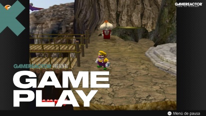 Wario World - First 30 minutes on Nintendo Switch 2 (NSO Gamecube)