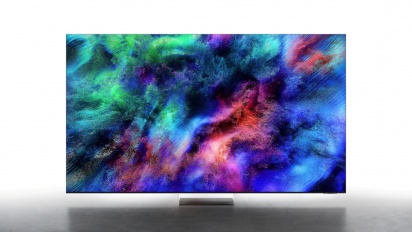 Samsung is doubling-down on AI in its TVs