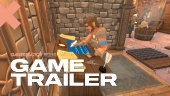 Blacksmith Master - Release Date Trailer
