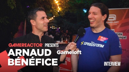 25 Years of Gameloft - Arnaud Bénéfice Interview