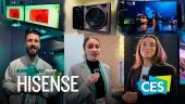 TVs, Cameras, and More - Hisense at CES 2026