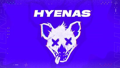 Hyenas has been cancelled