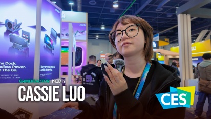 Levelling Up Your Handheld Gaming - Jsaux Interview at CES 2026